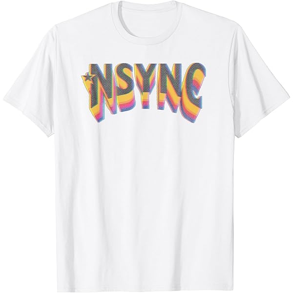 NSYNC Tシャツ ヘビーコットンLサイズ 61E2XTRN4lL.jpg